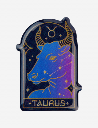 Картинка Наліпка Телець Taurus